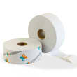 Papier toilette rouleau géant Jumbo blanc 380m 8,3 x 17,5 cm Ecolabel Paredes photo du produit back S