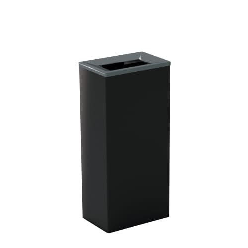 Cadre pour conteneur Bob Color 60L gris Medial photo du produit front L