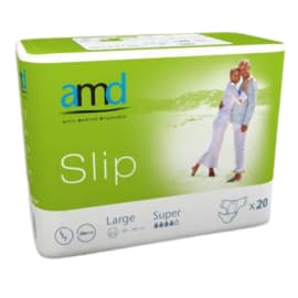 Change complet AMD Slip Super taille L