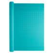 Nappe de table papier damassé Manufacture de l'Éphémère 1,20 x 25 m turquoise photo du produit