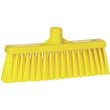 Balai fibres médium alimentaire PLP 31cm jaune Vikan photo du produit