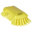 Brosse papillon fibres dures alimentaire PLP 23cm jaune Vikan photo du produit