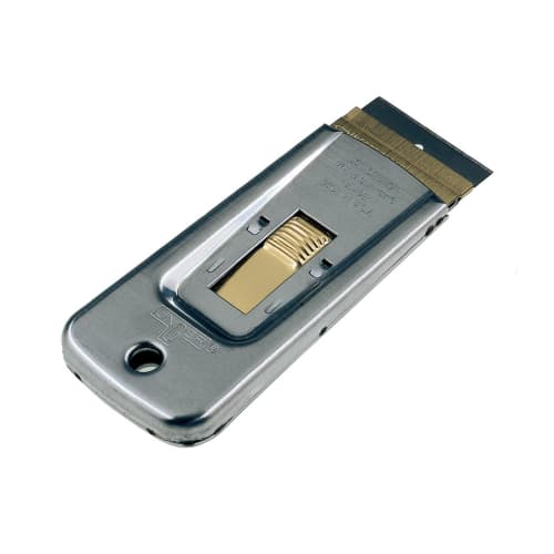 Grattoir vitres Unger Safety 4cm photo du produit front L