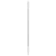Manche alimentaire PLP aluminium 84cm blanc Vikan photo du produit