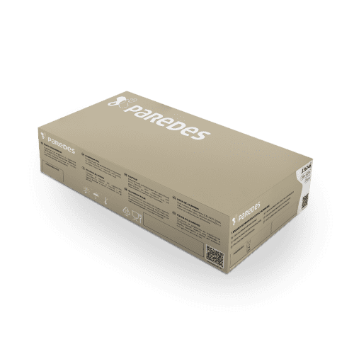 Rouleaux aluminium 200m x 0,29 cm 10µm Paredes photo du produit front L