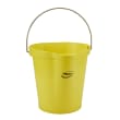 Seau gradué alimentaire PLP 12L jaune Vikan photo du produit