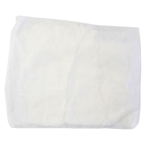 Couvre-bac blanc 155 x 120 cm Indutex photo du produit front L