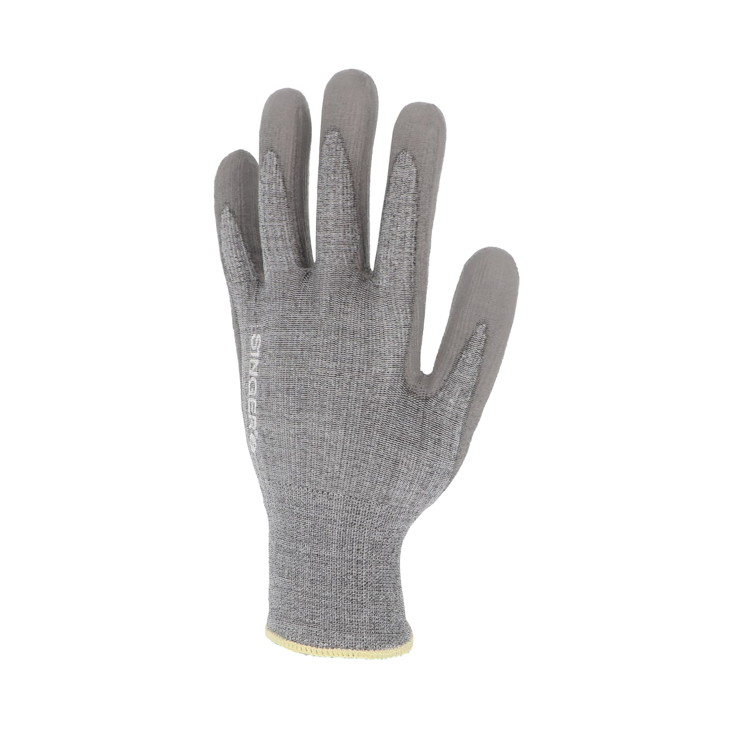 Gant protection coupures Singer indice B (3/5) gris enduction PU gris taille 6 photo du produit