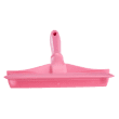 Raclette monolame alimentaire PLP caoutchouc 24,5cm rose Vikan photo du produit side S