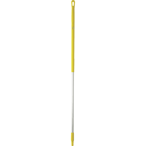 Manche alimentaire PLP aluminium 151cm jaune Vikan photo du produit front L