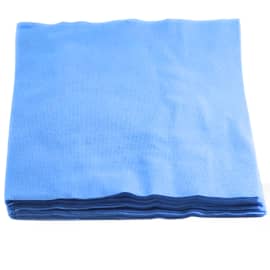 Essuyage non tissé Buntclean bleu 30 x 30 cm Paredes