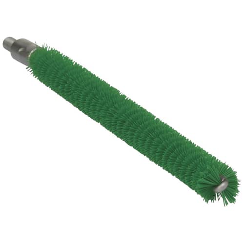 Tête d'écouvillon fibres médium alimentaire Ø1,2cm 20cm vert Vikan photo du produit front L