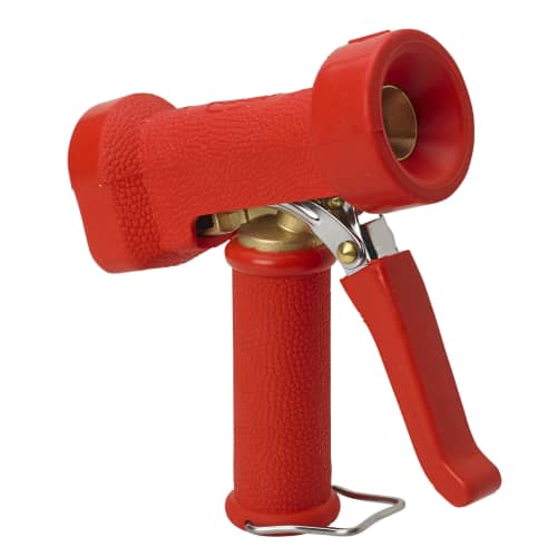 Lance à eau 1/2'' ou 3/4'' rouge Vikan photo du produit front L