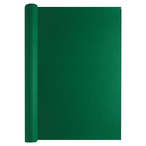 Nappe de table non tissé Célisoft Manufacture de l'Éphémère 1,20 x 50 m vert photo du produit front L