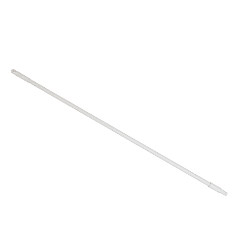 Manche alimentaire ABS aluminium 150cm blanc Maine Brosserie photo du produit front L
