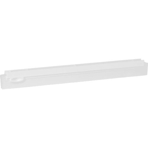 Cassette de rechange pour raclette double lame alimentaire PLP 40cm blanc Vikan photo du produit front L