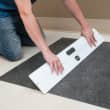 Règle de pose et de découpe pour tapis Pig® Grippy® photo du produit back S
