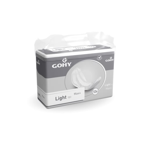 Protection Anatomic Form Light Gohy photo du produit