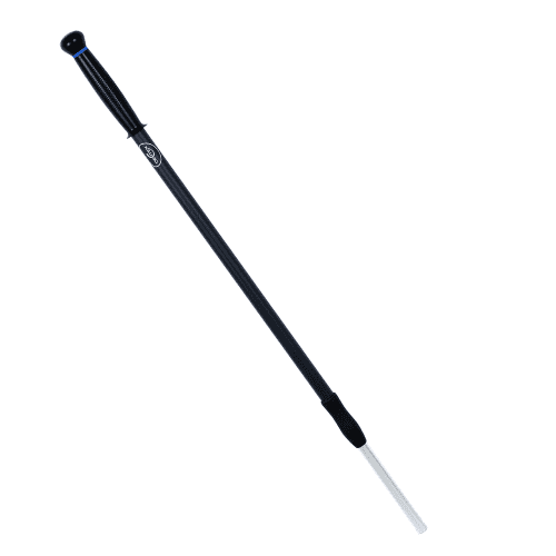 Manche ergonomique aluminium Watson télescopique 100 à 160cm Decitex photo du produit front L