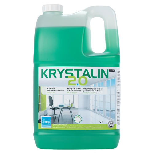 CHOISY Krystalin 2.0 nettoyant vitres bidon de 5L photo du produit