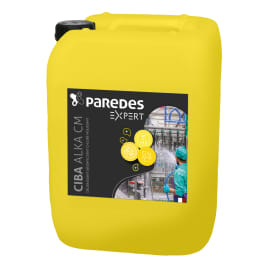 Dégraissant désinfectant chloré moussant Paredes Expert CIBA ALKA CM bidon de 25kg photo du produit