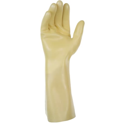 Gant de protection électricien en Latex GLE ELECTROVOLT testé à 5000 V 41 cm taille 9 Singer photo du produit front L