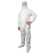 Combinaison de protection Cleanguard Indutex stérile blanc taille XL photo du produit