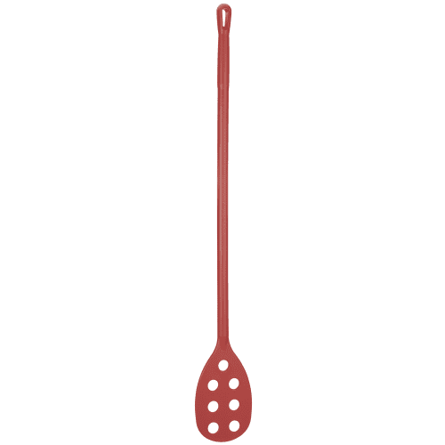 Mélangeur ajouré, Détectable, Ø3,1 cm, 120 cm, Rouge Vikan photo du produit front L