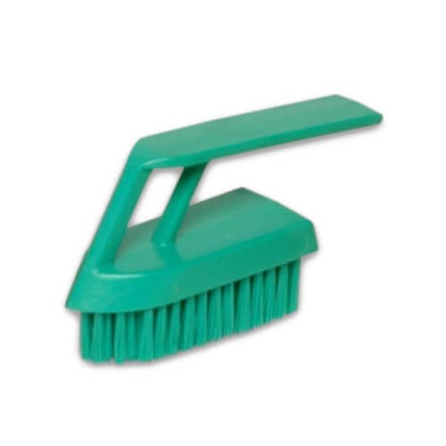 Brosse à cuve en polyester à fibre vert Brosserie Thomas photo du produit front L