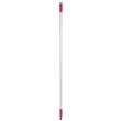 Manche alimentaire PLP aluminium 146cm rouge Vikan photo du produit