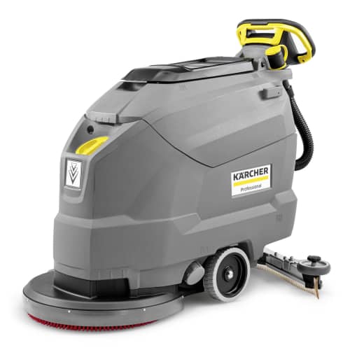 Autolaveuse à disque filaire BD 50/60 C EP classic Karcher photo du produit front L