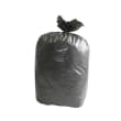 Sacs poubelle 160L Noir 60µ photo du produit