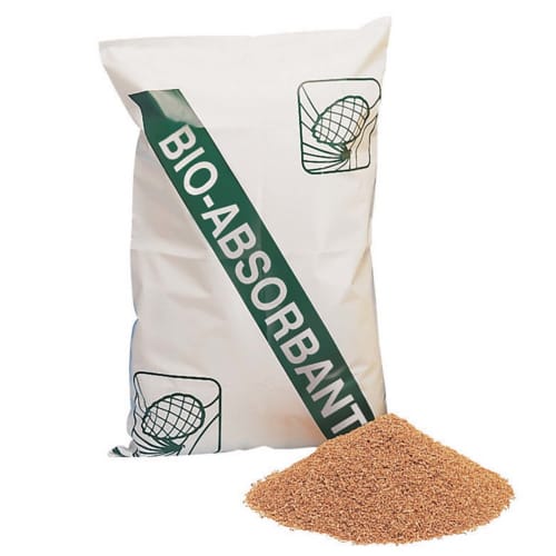 Absorbant végétal antidérapant photo du produit front L