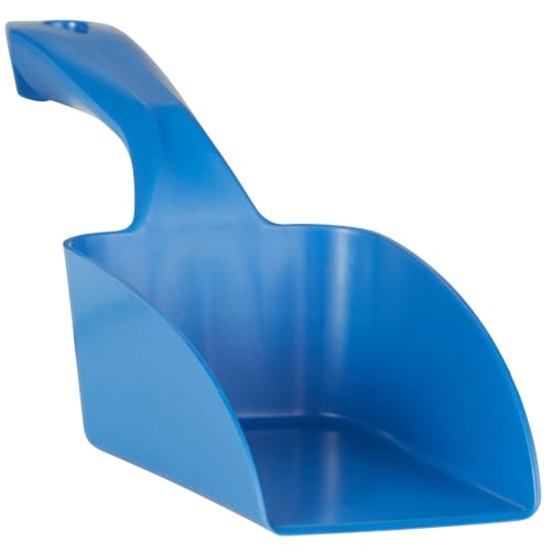 Pelle à main détectable alimentaire PLP 0,5L bleu Vikan photo du produit front L