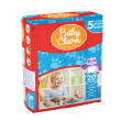 Couche culotte Baby Charm Super Dry Junior 12/18kg photo du produit