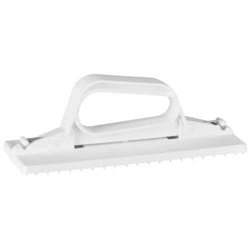 Support tampon à main 23cm blanc Vikan photo du produit front L