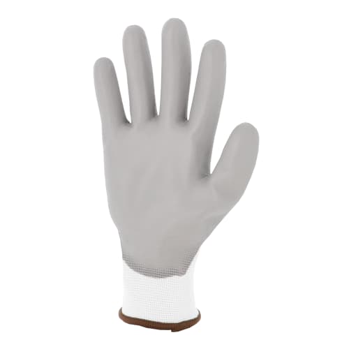 Gants manipulation Singer en polyesther recyclé, enduction polyuréthane sur la paume, taille 8 photo du produit front L