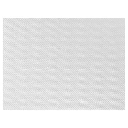 Set de table papier 35x45 cm blanc FSC Manufacture de l'Éphémère photo du produit front L