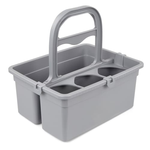 Cassette porte produits avec anse large PLP Filmop photo du produit front L