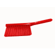 Balayette fibres souples alimentaire Maine Brosserie PLP 27 cm rouge photo du produit