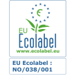 PROP LD-2000HC liquide vaisselle certifié Ecolabel bidon de 20L photo du produit Back View S
