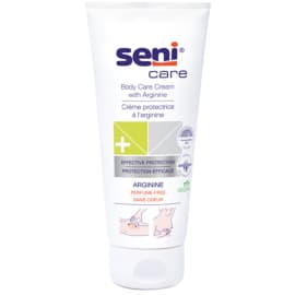 Crème protectrice corps à l'Arginine tube de 200ml Seni care