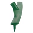 Raclette monolame alimentaire PLP caoutchouc 60cm vert Vikan photo du produit back S