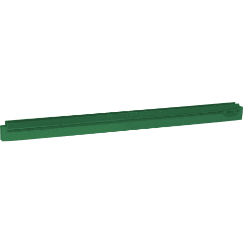 Cassette de rechange pour raclette double lame alimentaire PLP 60cm vert Vikan photo du produit front L