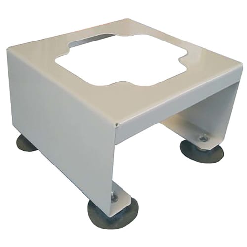 Support  acier avec 2 patins pour mini boite à aiguilles Stil Eco photo du produit front L