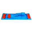 Support lavage pour frange 40 x 11 cm Tampel photo du produit
