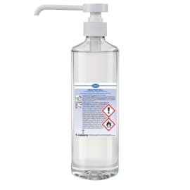Gel hydroalcoolique PROP Medi-PROP Gel+ flacon pompe de 500ml