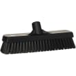 Balai lave-pont fibres dures alimentaire PLP 30,5cm noir Vikan photo du produit