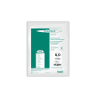 Gant à usage unique stérile Néoprène Ansell Dermashield 73-701 vert non poudré taille 6,5 photo du produit back S