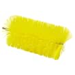 Tête d'écouvillon fibres médium alimentaire Ø9cm 20cm jaune Vikan photo du produit